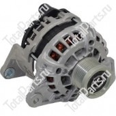 KRAUF ALB2616 ГЕНЕРАТОР 12V 110A