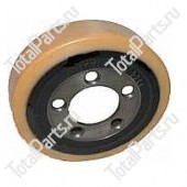 LATEC 0294752 КОЛЕСО ВЕДУЩЕЕ