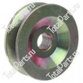 KEY NUMBER 86159 ШКИВ ГЕНЕРАТОРА DAEWOO