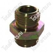 SIZE 13/16UN*M22*1.5*43. ФИТИНГ ГИДРОКОНТУРА