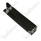 TVH 7541289 ВКЛАДЫШ КАРЕТКИ СМЕЩЕНИЯ ВЕРХНИЙ