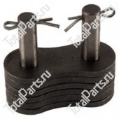 TOTALSOURCE AL1266 ЗАМОК ЦЕПИ