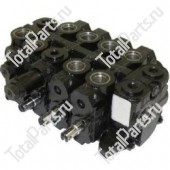 JUNGHEINRICH (AMEISE) 52043593 ГИДРОРАСПРЕДЕЛИТЕЛЬ 6-СЕКЦИЙ / АЛЬТЕРНАТ. 11162549