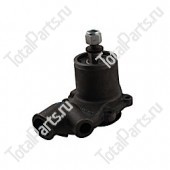 SIZE 156x212x24.5x5/8UNFx ПОМПА ВОДЯНАЯ E4