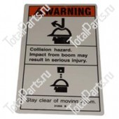 EPW 1DC40764 НАКЛЕЙКА