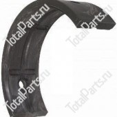 INPARTS 610120B0542 ВКЛАДЫШ МАЧТЫ MITSUBISHI #03 2-3.5t ШИРОКИЙ (42)