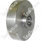 SIZE 170*50*47*47*6204*RS ГРУЗОВОЙ РОЛИК / STANDARD LOAD WHEEL WITH BEARING
