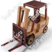 TOTALSOURCE M100 МОДЕЛЬ ВИЛОЧНОГО ПОГРУЗЧИКА