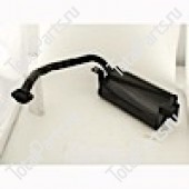 MITSUBISHI A000016701  ГЛУШИТЕЛЬ