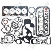 XINCHAI A495 ПОЛНЫЙ НАБОР ПРОКЛАДОК НА ДВИГАТЕЛЬ