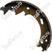 LPM 6038126 ТОРМОЗНАЯ КОЛОДКА