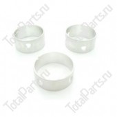 TOYOTA 1180478200 ВКЛАДЫШИ РАСПРЕДВАЛА 0,25