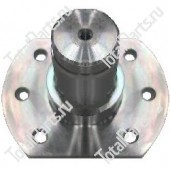 SIZE 6*10.5*M35*1.5*37*50 ОСЬ ГРУЗОВОГО КОЛЕСА