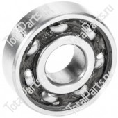 BEARING 6201 ШАРИКОВЫЙ ПОДШИПНИК