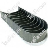 XINCHAI 61020413CR2 ВКЛАДЫШИ ШАТУННЫЕ 0.50 (R2)