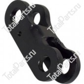 NISSAN 48511FJ100 РУЛЕВАЯ СЕРЬГА