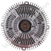 NISSAN 21082V0700 ВИСКОМУФТА