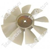 DAEWOO-DOOSAN A463510 ВЕНТИЛЯТОР РАДИАТОРА | ЗАПЧАСТИ ДЛЯ ПОГРУЗЧИКА