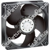 SIZE 119*119*38*DC*24*18* ЭЛЕКТРОВЕНТИЛЯТОР