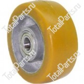 SIZE 100x40x32x9x32x9x600 КОЛЕСО | РОЛИКИ НА СКЛАДСКУЮ ТЕХНИКУ