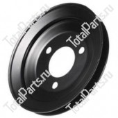 VW 068121031 ШКИВ ДЛЯ КЛИНОВЫХ РЕМНЕЙ