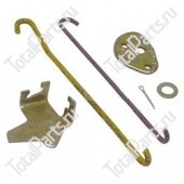 TOTALSOURCE SY31583 РЕМКОМПЛЕКТ ТОРМОЗНОГО МЕХАНИЗМА