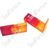 FIAT 02625130 ЛАМПОВОЕ СТЕКЛО