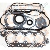 AUTOWELT FS32380 КОМПЛЕКТ ПРОКЛАДОК ДВИГАТЕЛЯ