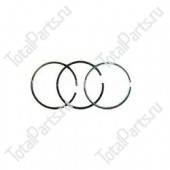 TVH 1600444 ПОРШЕНЕВЫЕ КОЛЬЦА STD