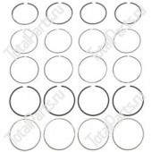 MAZDA F80123130 КОЛЬЦА ПОРШНЕВЫЕ КОМПЛЕКТ