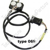 KOMATSU 452249705 ПОТЕНЦИОМЕТР