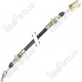 TOYOTA 02-6FD15 ТРОС АКПП НА ПОГРУЗЧИК