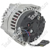 HOWO HG1242090005 ГЕНЕРАТОР 24V 70A