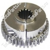 SIZE 26.3*89*45*38*14 МУФТА | COUPLING | TYPE H