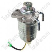 ISUZU 6BG1 ФИЛЬТР ТОПЛИВНЫЙ В СБОРЕ НА ДВИГАТЕЛЬ