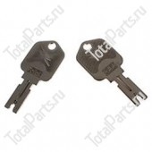 YALE 504240712 КЛЮЧИ ЗАМКА ЗАЖИГАНИЯ