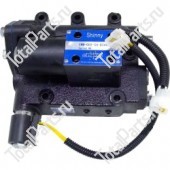 HANGCHA (HC) CPCD40-50 ГИДРОБЛОК АКПП НА ПОГРУЗЧИКИ