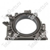 VW 03L103171 САЛЬНИК КОЛЕНВАЛА ЗАДНИЙ С ФЛАНЦЕМ