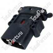 REALS A3008 ВИЛКА АККУМУЛЯТОРА FEM 160A 50mm2