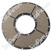 SIZE 231x92x5.8x7.3xWCHx2 ДИСК К ЭЛЕКТРОТОРМОЗУ