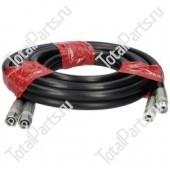 LINDE 1814905080 ГИБКИЙ ШЛАНГ ИЗ СИНТЕТИЧЕСКОЙ РЕЗИНЫ