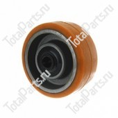 ATLET PS160 ОПОРНОЕ КОЛЕСО 140x60 НА ШТАБЕЛЕР