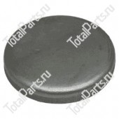 KEY NUMBER 83450 ЗАГЛУШКА DAEWOO