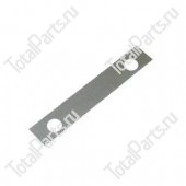 TOYOTA 612342200071 РЕГУЛИРОВОЧНАЯ ПЛАСТИНА 0,5