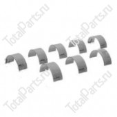 KEY NUMBER TC2080107621 КОМПЛЕКТ ПОДШИПНИКОВ НА ДВИГАТЕЛЬ 4 ПАРА