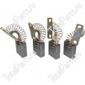 TVH 14448373 ЭЛЕКТРО-ЩЕТКИ 4 ШТ. | ЗАПЧАСТИ НА ТЕХНИКУ TENNANT