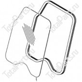 TCM 50A7542081 ЛОБОВОЕ СТЕКЛО