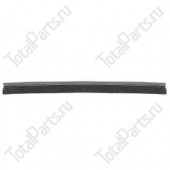 SIZE 443x29x3.7x437x31x9. РЕЗИНОВЫЙ СКРЕБОК