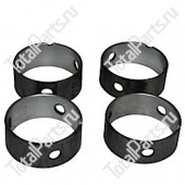 TOYOTA 118027833071 ВКЛАДЫШИ РАСПРЕДВАЛА STD