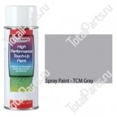 TCM 959000SCG КРАСКА АЭРОЗОЛЬ СЕРАЯ